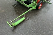 Basrijs lettuce planting machine self propelled 5 rows