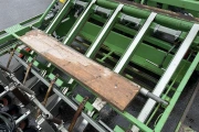 Basrijs lettuce planting machine self propelled 5 rows