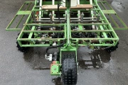 Basrijs lettuce planting machine self propelled 5 rows