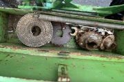 Basrijs lettuce planting machine self propelled 5 rows