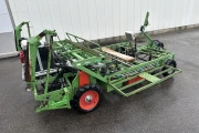 Basrijs lettuce planting machine self propelled 5 rows