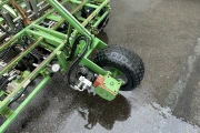 Basrijs lettuce planting machine self propelled 5 rows