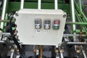 Basrijs lettuce planting machine self propelled 5 rows