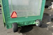 Basrijs disc planting machine 2 rows
