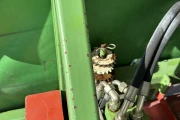 Basrijs disc planting machine 2 rows