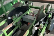 Basrijs disc planting machine 2 rows