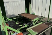 Basrijs disc planting machine 2 rows