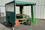 Basrijs disc planting machine 2 rows