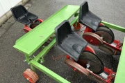Basrijs planting machine 3 rows