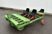 Basrijs planting machine 3 rows
