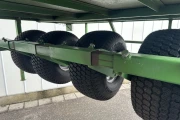 Basrijs planting machine 3 rows with discs