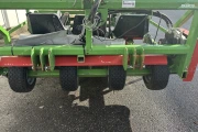 Basrijs planting machine 3 rows with discs