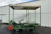 Basrijs planting machine 3 rows with discs