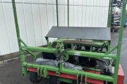 Basrijs planting machine 3 rows with discs