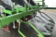 Basrijs planting machine 3 rows with discs