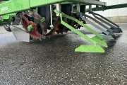 Basrijs planting machine 3 rows with discs