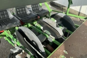 Basrijs planting machine 3 rows with discs