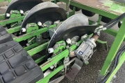 Basrijs planting machine 3 rows with discs