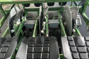 Basrijs planting machine 3 rows with discs