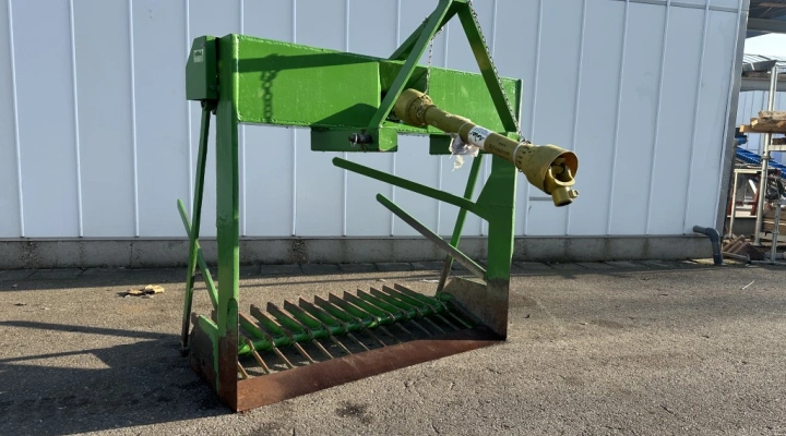 Basrijs shaking bedlifter 135 cm high model