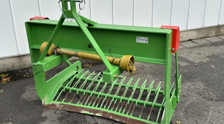 Basrijs shaking bedlifter 140 cm double