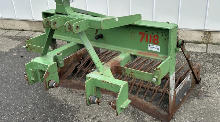 Basrijs shaking bedlifter Low model 135 cm