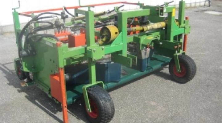 Basrijs spinachharvester image 1