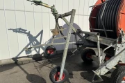 Bauer 90-350 TX irrigation hosereel 350 meter - 90 mm