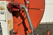 Bauer 90-350 TX irrigation hosereel 350 meter - 90 mm