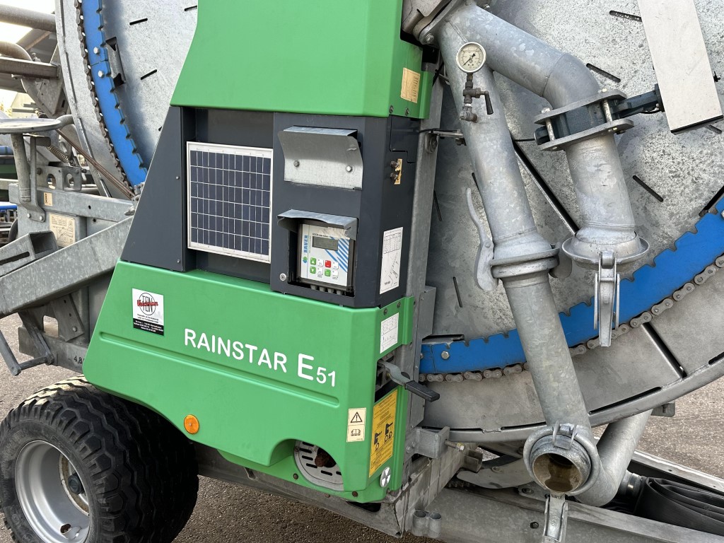 ������� ��� �������������� ������ Bauer Rainstar E51 120-600