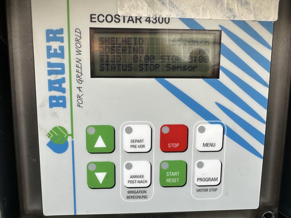 ������� ��� �������������� ������ Bauer Rainstar E51 120-600
