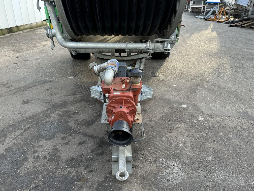 Катушка для ирригационного шланга Bauer Rainstar E51 120-600