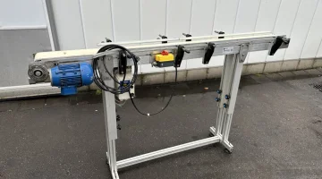 BCK Förderband 208 x 15 cm