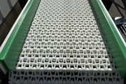 BCK conveyor 310 x25 cm with adjustable speed