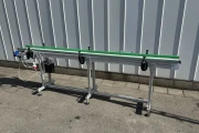 BCK conveyor 310 x25 cm with adjustable speed