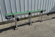 BCK conveyor 310 x25 cm with adjustable speed
