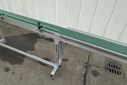 BCK conveyor 425 x 20 cm + 50 cm roller conveyor