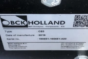 BCK bochtband