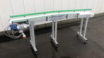 BCK C83 Криволинейный конвейер