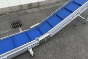 BCK N60 D10 elevator incline conveyor 590 x 45 cm
