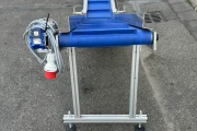 BCK N60 D10 elevator incline conveyor 590 x 45 cm