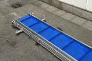 BCK N60 D10 elevator incline conveyor 590 x 45 cm