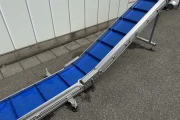 BCK N60 D10 elevator incline conveyor 590 x 45 cm