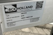 BCK N60 D10 elevator incline conveyor 590 x 45 cm