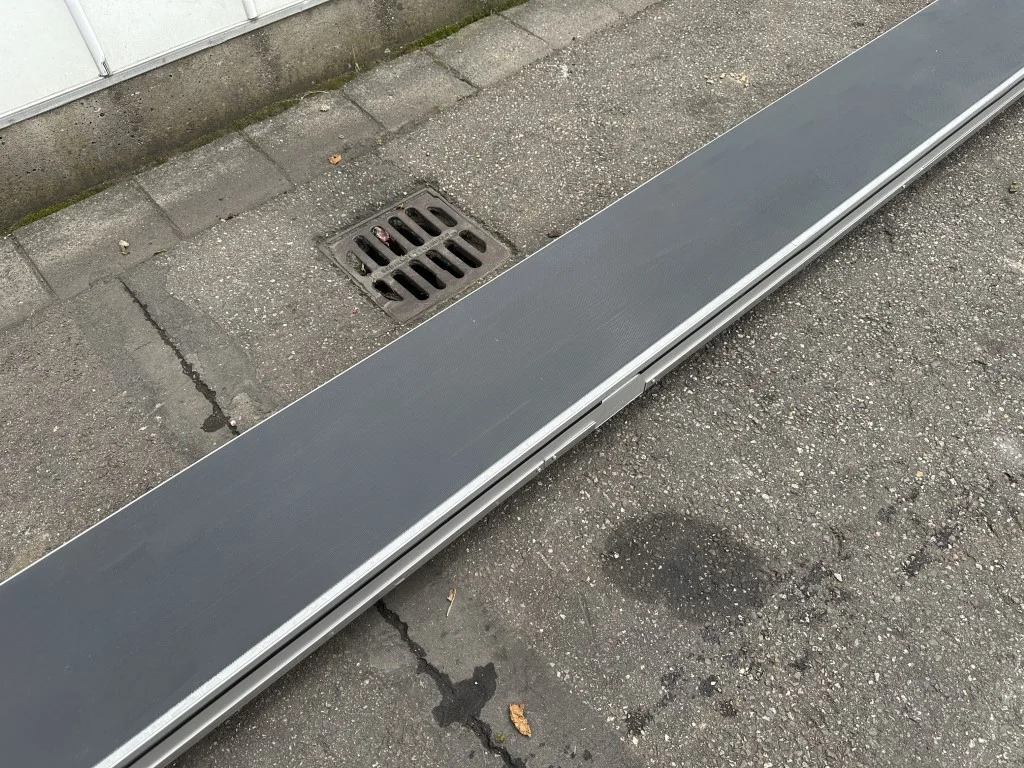 BCK N60 conveyor 620 x 30 cm • Duijndam Machines