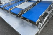 BCK production and packaging line with 4 conveyors