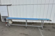 BCK vlakke transportband 410 x 45 cm