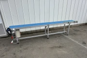 BCK vlakke transportband 410 x 45 cm