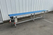 BCK vlakke transportband 410 x 45 cm