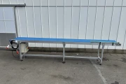 BCK vlakke transportband 410 x 45 cm